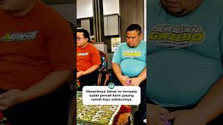 Ada Apa Ini? Disuruh Menghadap Komandan Kodim Jepara. Ternyata Bahas Proyek Gazebo #rumahkayu