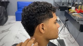 COMO FAZER O CORTE JIT FADE 💈📚🔥