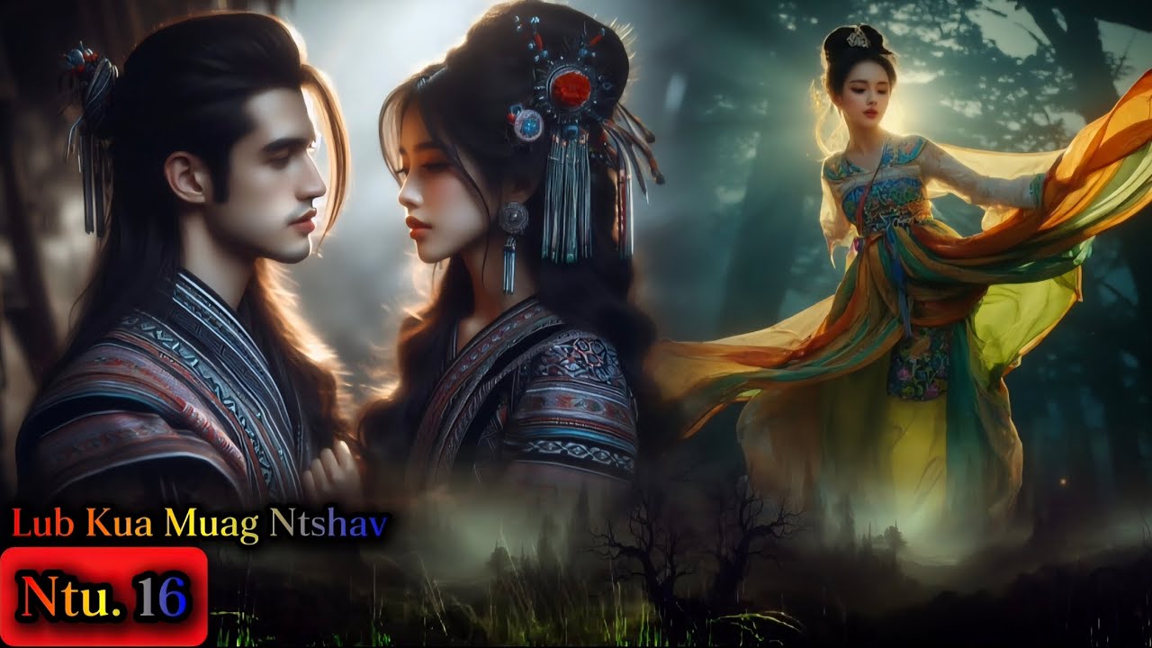 Lub Kua Muag Ntshav Ntu. 16 _ Dab Neeg Kev Hlub 9/12/2025