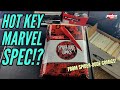 Mystery Package with Hot Spec Keys!