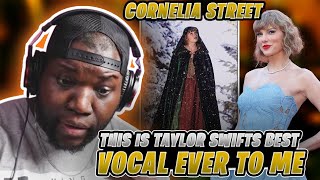 Taylor Swift  Cornelia Street (Live From Paris)| Reaction