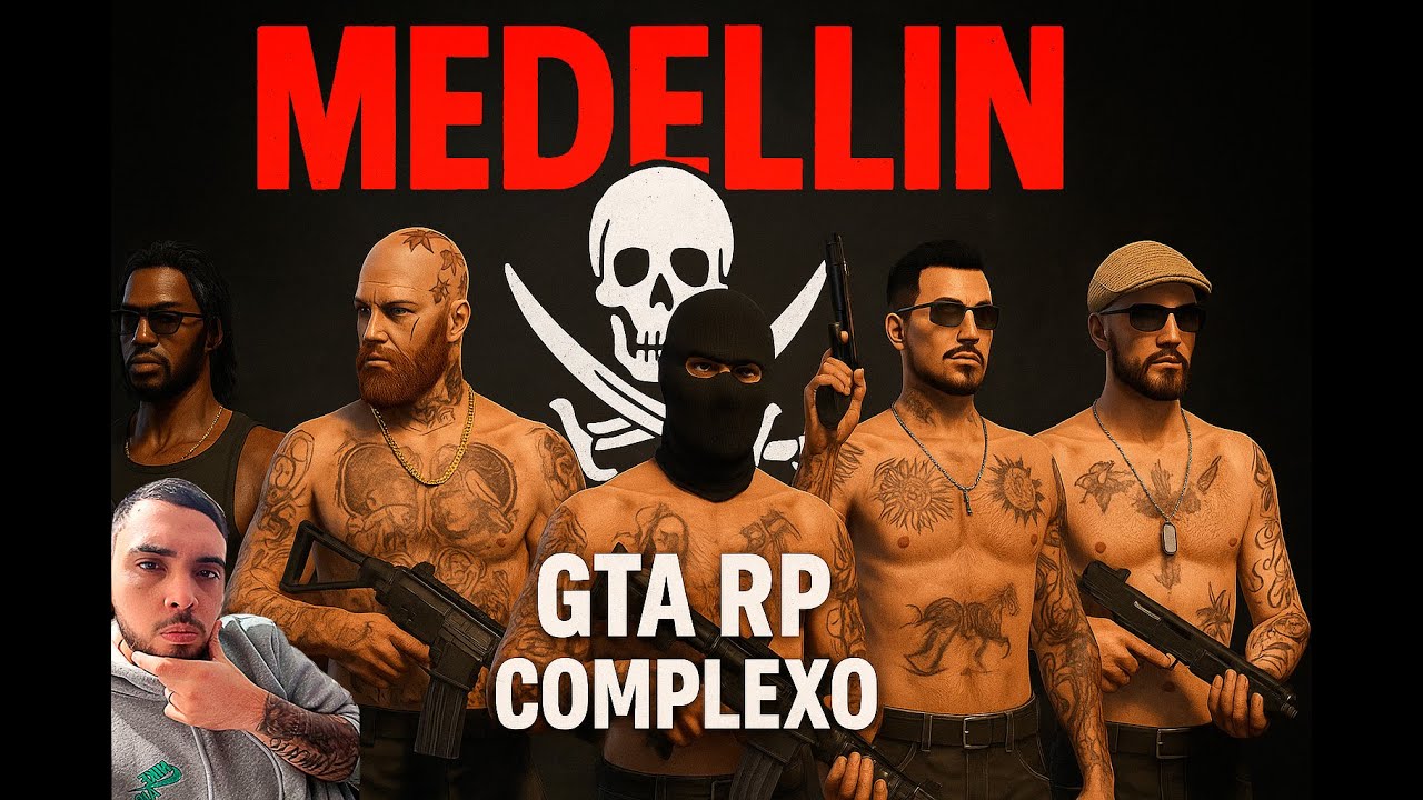 VEM PRA LIVE –GTA RP ESTAMOS NA [CPX.XP] (+18) - YouTube