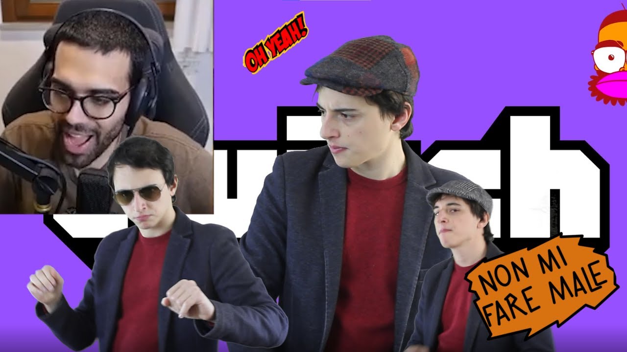 NON MI FARE MALE Feat DARIO MOCCIA YouTube NON MI FARE MALE Feat DARIO MOCCIA YouTube