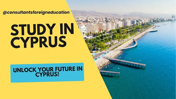Cyprus' Hidden Gem Universities  Beyond Tourism