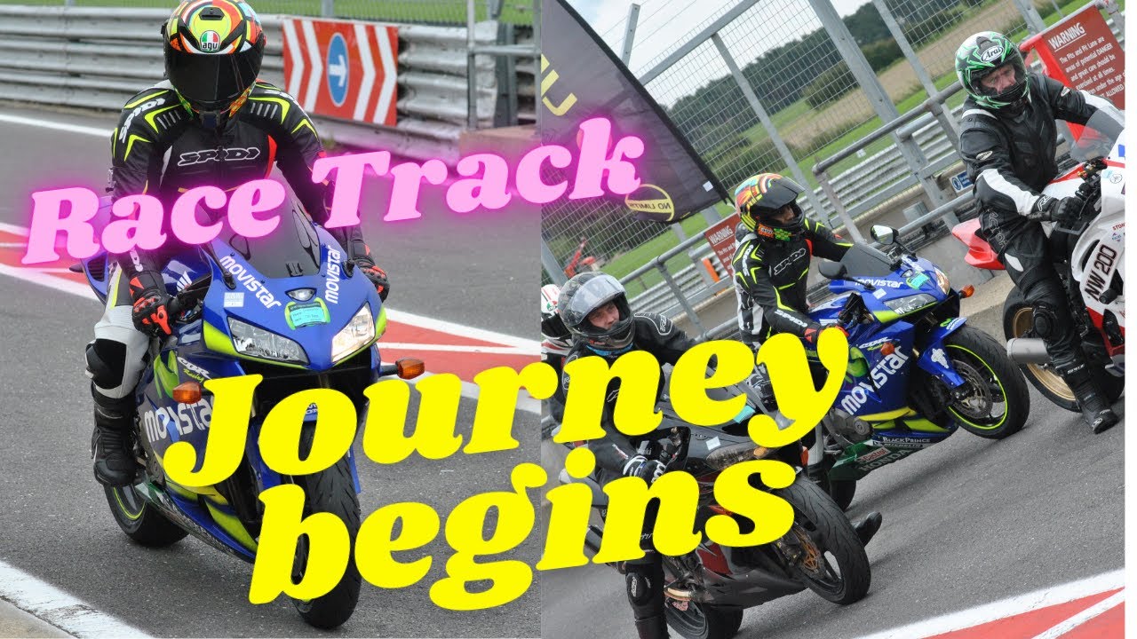 TRACK DAY SERIES - DAY 2 - PART 3