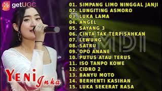 15 Lagu Pilihan Terbaik YENI INKA  SIMPANG LIMO NINGGAL JANJI FULL ALBUM TERBARU 2021
