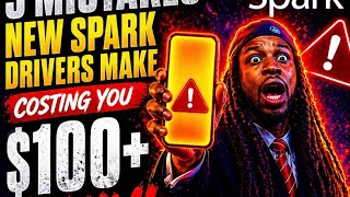 💰How to easily make $250 a day using Walmart Spark ⚡️⚡️⚡️