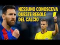 LE REGOLE DEL CALCIO PIÙ ASSURDE DEL 1873: Nessuno le conosceva!