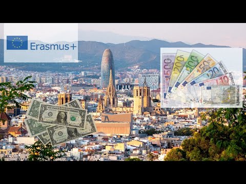 Yurtdışında Nasıl Para Kazanılır? İspanya/Barselona'da Ek Gelir Sağlamak. (Erasmus'ta Para Kazanmak)