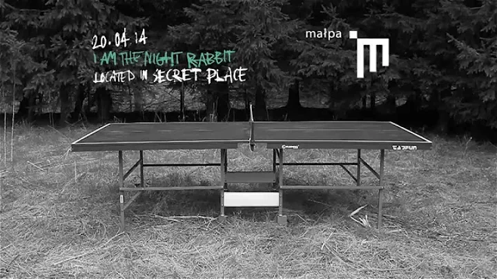 I AM THE NIGHT RABBIT PROMO