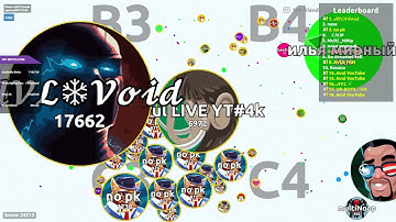 AGAR.IO SERVER TAKEOVER WITH BOTS AND MY SUBS #41 || OP-BOTS.COM