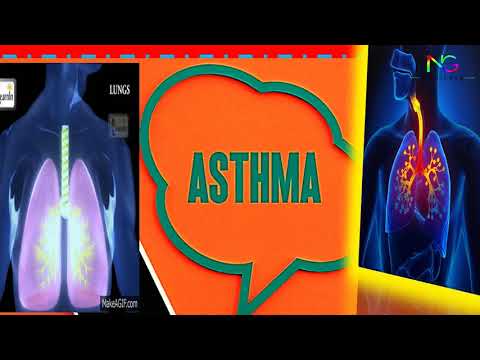 Asthma | Full Explanation in Hindi | By N.G. Medicals