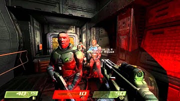 Quake 4 Playthrough - Ep.2 - Welcome Aboard!