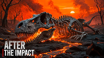 What Happened Immediately After the Dinosaurs Went Extinct?