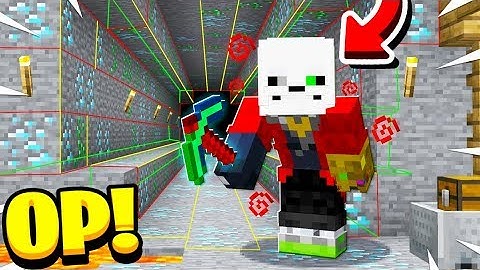 I GAVE This RUTHLESS Force OP HACKER  A EFFICIENCY 1000 PICKAXE!