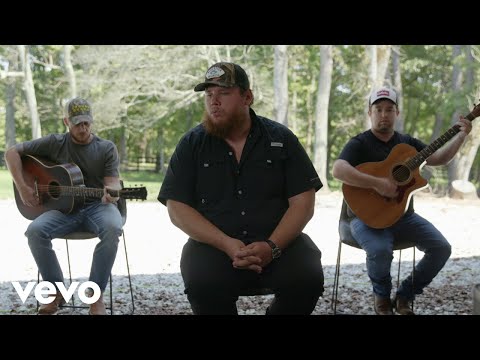 Luke Combs - Six Feet Apart