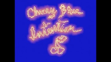 Special Interest - Cherry Blue Intention (Official Video)