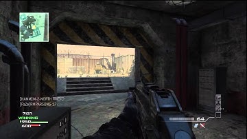 MW3 - RTC Prestige 12 || Match #18