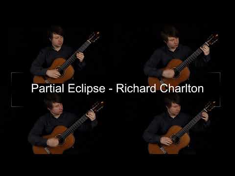 Partial Eclipse - Richard Charlton