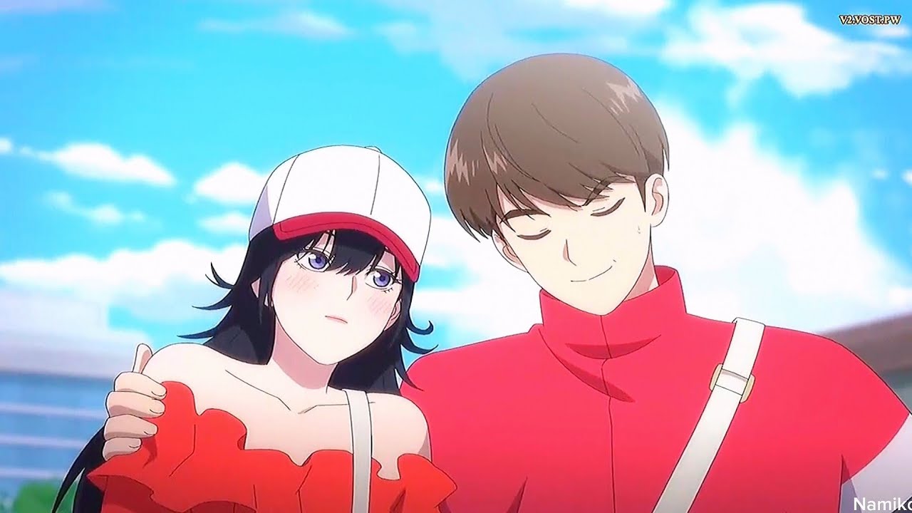 Аниме клип - Не такая как все [AMV]