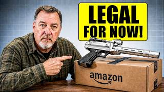 10 LETHAL Home Defense Weapons Amazon Still Sells — Before the Ban!