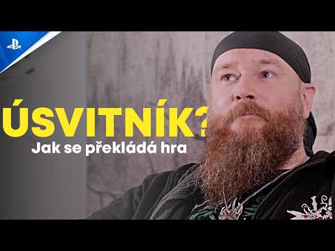 Filip Ženíšek: Věřím, že překlad The Blood of Dawnwalker pomůže odvyprávět příběh