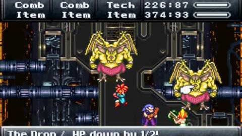 Chrono Trigger 029: The Black Omen