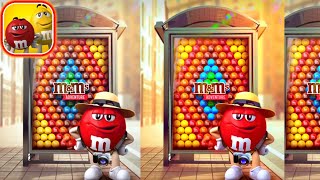 M&M S Adventure Puzzle Games gameplay (Android, iOS)