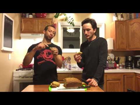 Hot Shot Chefs - Pumpkin Bread (Halloween Special)