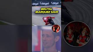 Casey Stoner Shocked By Marc Marquezs Brutal Save short