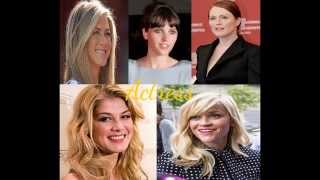 72nd Golden Globe Awards - Nominees