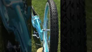 Charlotte’s new bike from BikesXpress