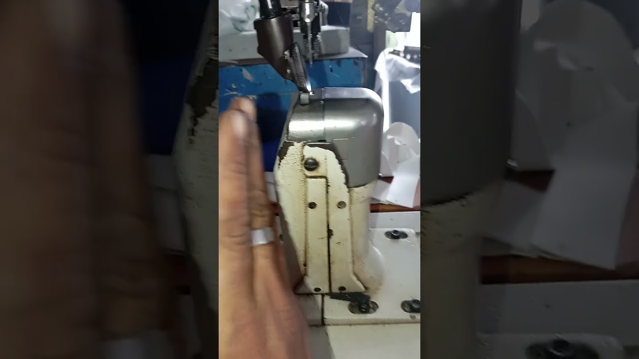 Máquina de coluna ..Dicas importantes sobre Regulagem 🔧🪛🫣