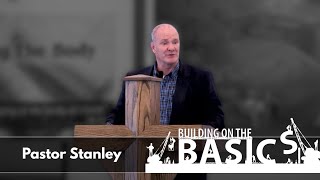 Building On The Basics: Beyond The Comfort Zone | Pastor Stanley