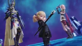 【 DFFAC 】 ディシディアFF対戦動画 シャントット その257