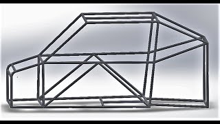 SOLIDWORKS : ROLL CAGE TUTORIAL# | IMPULSE
