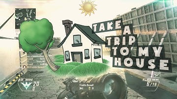 XPR-50 5 Kills 4 Headshots On Carrier OCE - EDIT THAT CLIP!