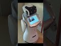 Sanbot #Robot Detects Humans #project