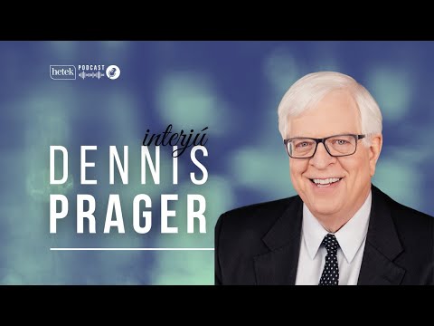 Videó: Dennis Prager nettó értéke: Wiki, Házas, Család, Esküvő, Fizetés, Testvérek