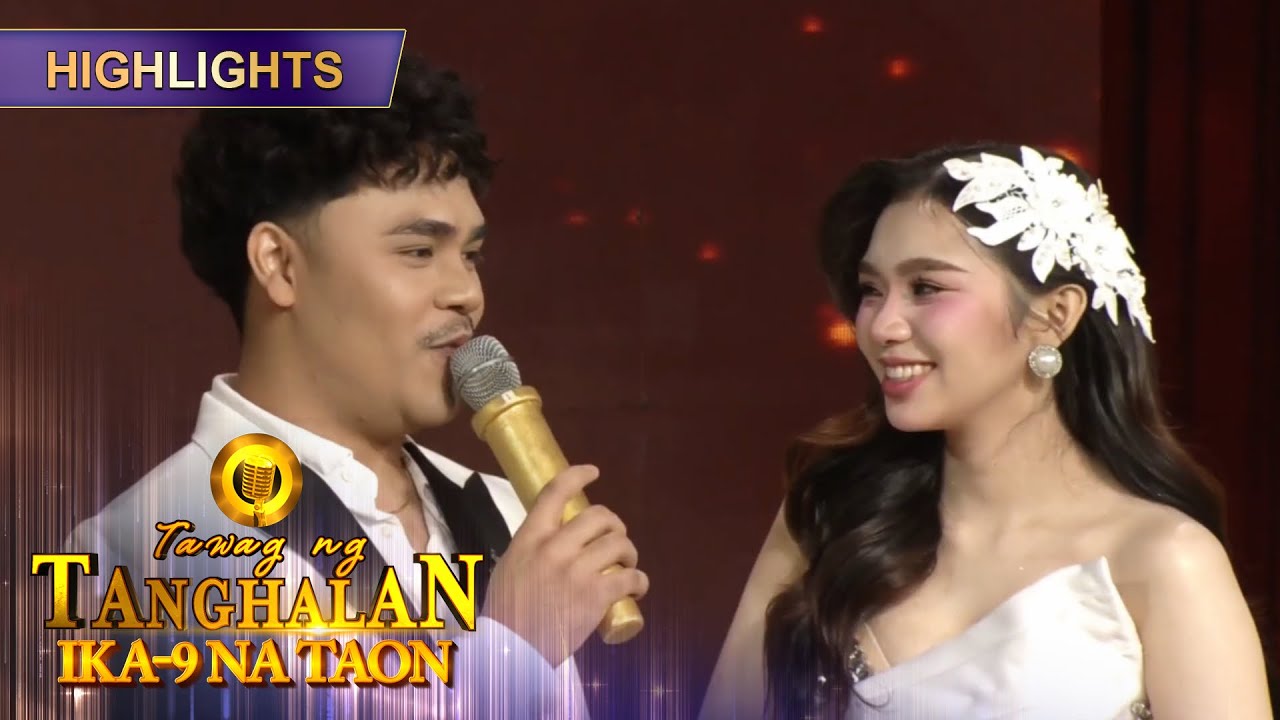 BUHAY ANG BAGONG KASAL?! Ian at Jezza, pinakilig ang Madlang People | It’s Showtime