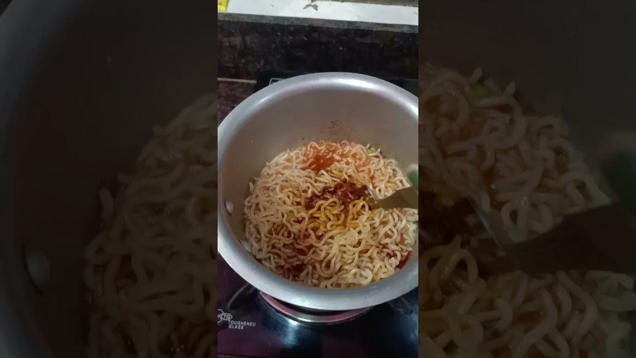 current noodles 2x spicy 