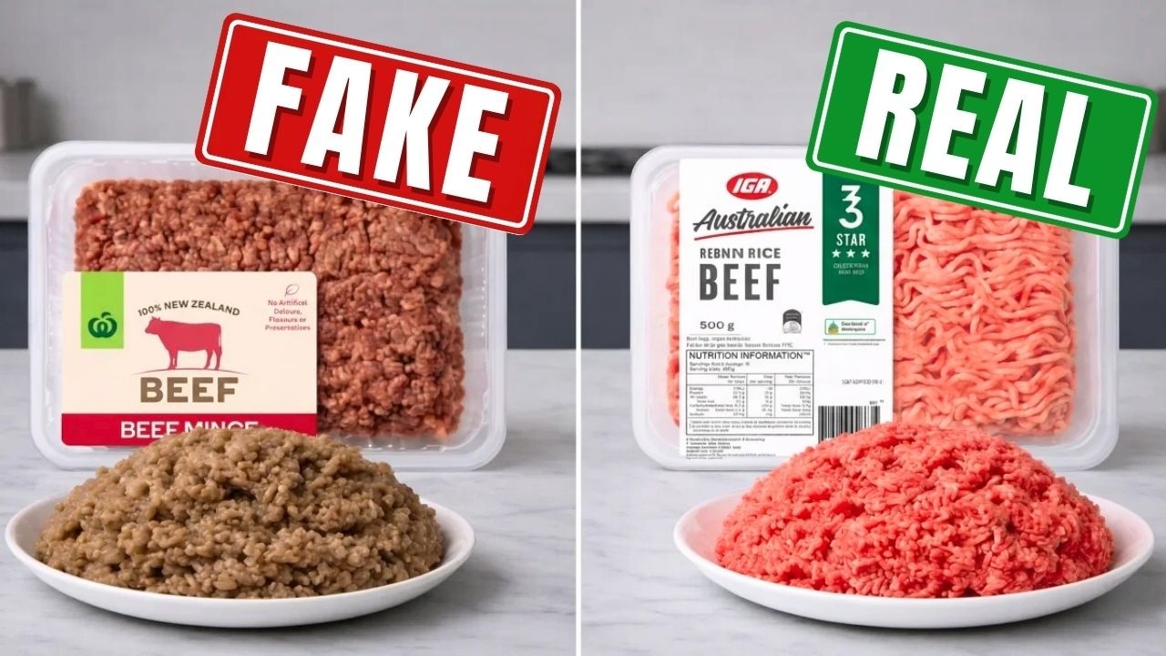 8 Beef Mince Brands Sold in Australia to Avoid Right Now (And What to Buy Instead)