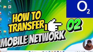 How To Do Transfer of Your Current Mobile Number To O2: A Step-by-Step Guide !!
