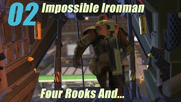XCOM Enemy Within Impossible Ironman Let