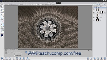 Photoshop Elements 2020 Tutorial Grouping Layers Adobe Training