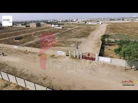 120 ( square yard ) plot for sale in Kaghan Society, Sector 20A, Karachi - ilaan.com