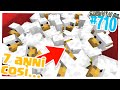 LIBERO I POLLI DOPO 7 ANNI!! - Minecraft ITA SURVIVAL #710