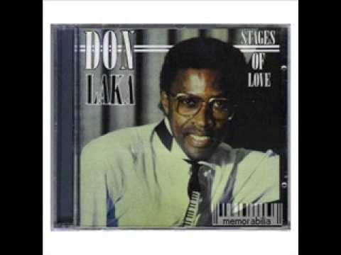 Don Laka   Stages Of Love