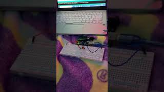 Arduino Morse Code LED blinking “Im Rick Harrison and this is my pawn shop”