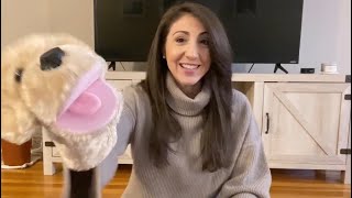 Famous Puppets: How we can use them to facilitate language Wealth